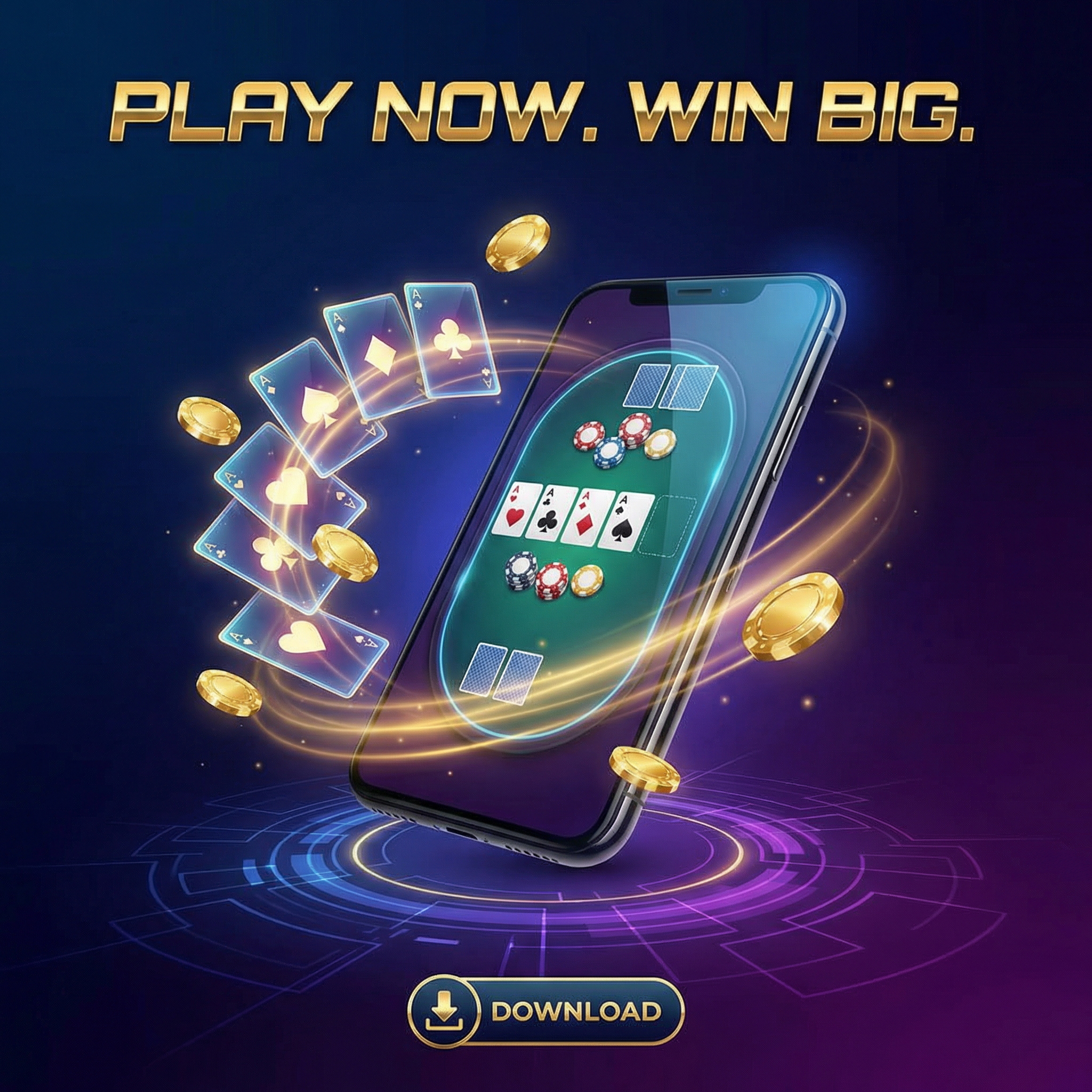 91棋牌APP界面预览